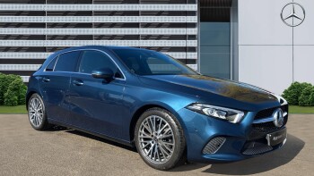 Mercedes-Benz A-Class A180 Sport Executive 5dr Auto Petrol Hatchback